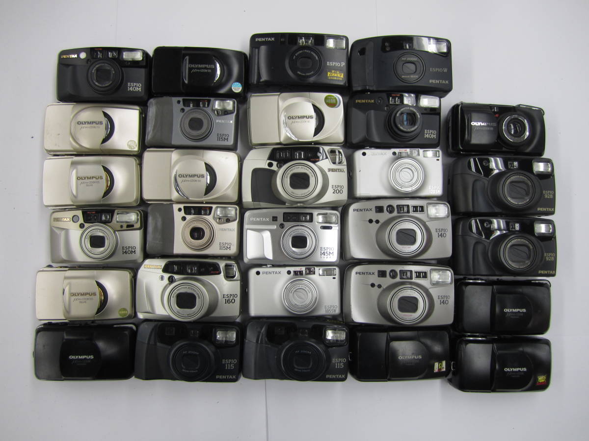 訳あり特価】PENTAX ペンタックス ESPIO mini エスピオミニ 75 years