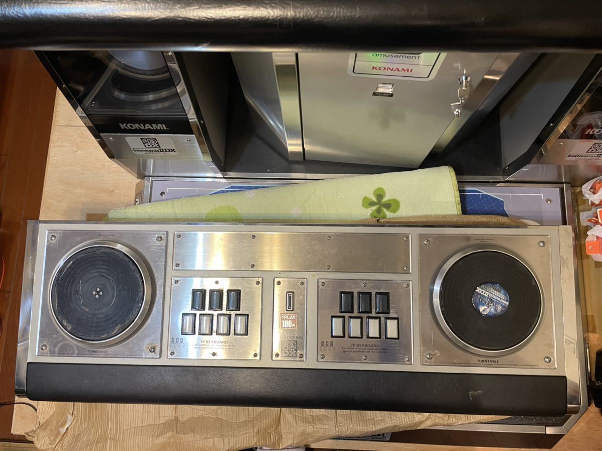 【爆買い，SALE】 BeatmaniaIIDX ac用 コンパネ(筐体、コントロールパネル)｜売買されたオークション情報、yahooの商品情報をアーカイブ公開 - オークファン 筐体、コントロールパネル