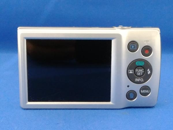 Canon IXY 180 SL 1095C001 (シルバー) デジカメ (27-10-20) Canon 0