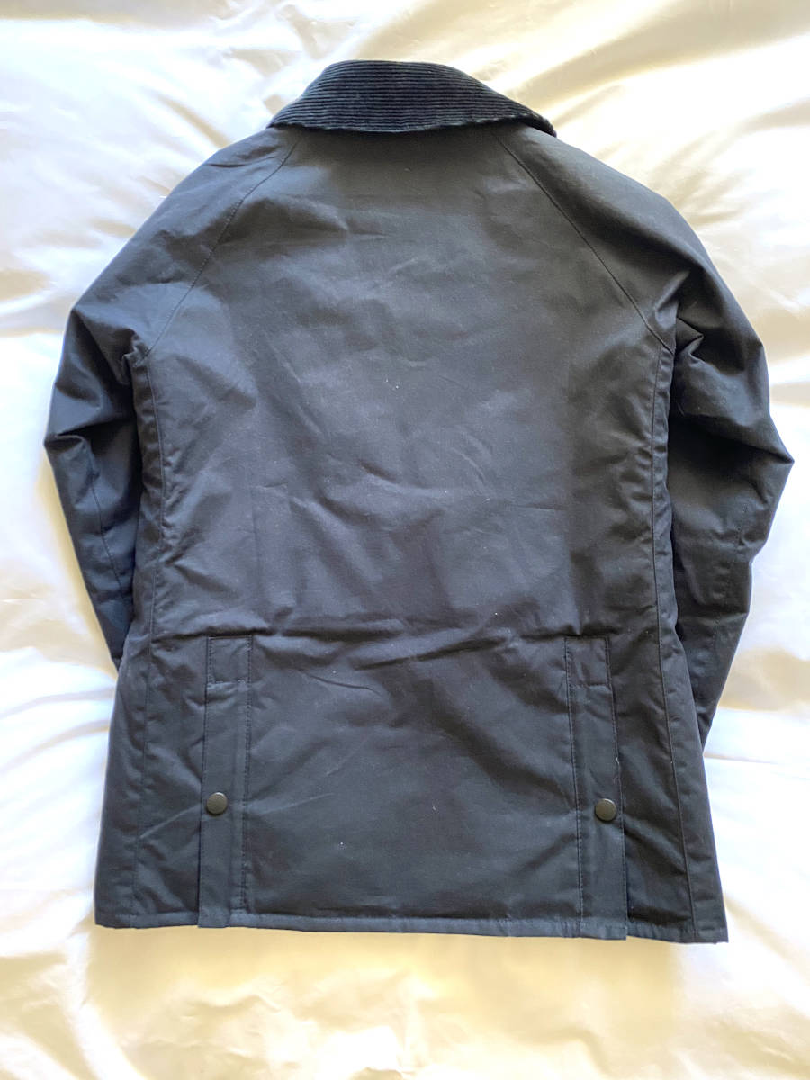 定価約6.4万円 使用4回程度 美品 Barbour(バブアー))BEDALE ビデイル 