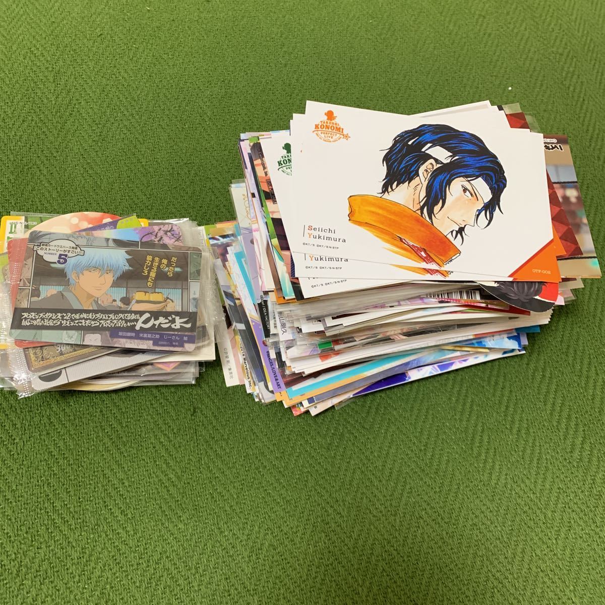 アニメ 紙類 ブロマイド カード コースター など 大量まとめセット テニプリ ハイキュー など その他 売買されたオークション情報 Yahooの商品情報をアーカイブ公開 オークファン Aucfan Com アニメ 紙類 ブロマイド カード コースター など 大量まとめセット テニプリ ハイキュー など その他 売買されたオークション情報 Yahooの商品情報をアーカイブ公開 オークファン Aucfan Com