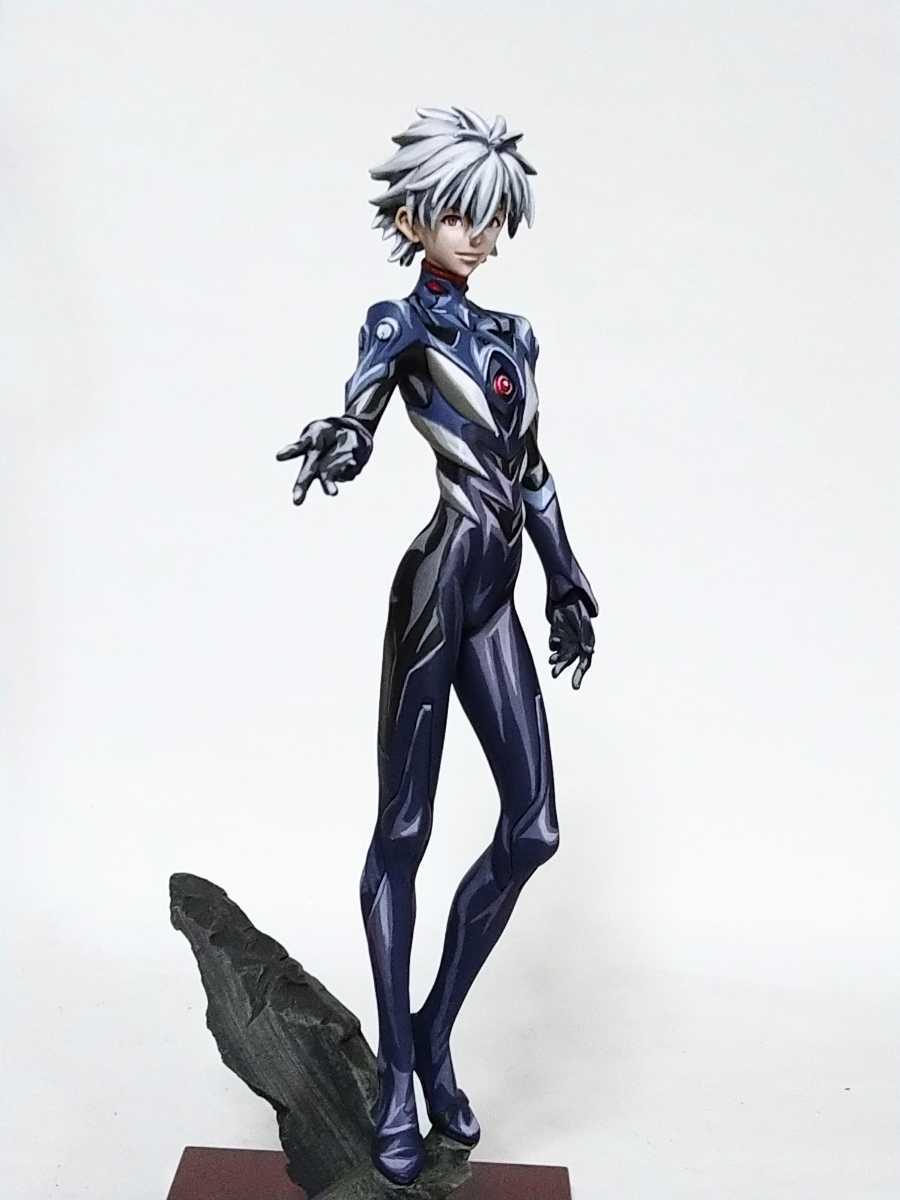 二次元 リペイント 渚カヲル セガ プレミアムフィギュアVol.9 二次元 リペイント 渚カヲル セガ プレミアムフィギュアVol.9