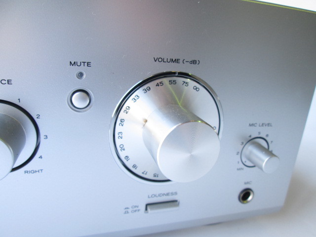 外装美品 ジャンク】 TEAC ティアック A-R630MK2 プリメインアンプ