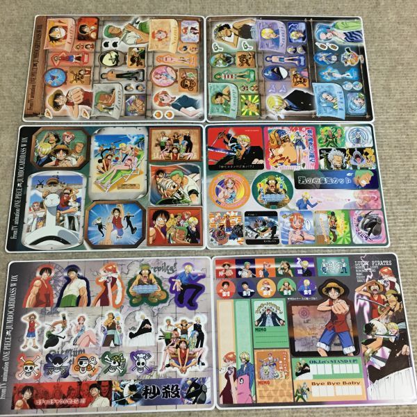 726 One Piece ステッカー32枚セット シール ワンピース マンガ ルフィ ナミ ゾロ サンジ ウソップ ブルック ロビン サボ エース その他 売買されたオークション情報 Yahooの商品情報をアーカイブ公開 オークファン Aucfan Com