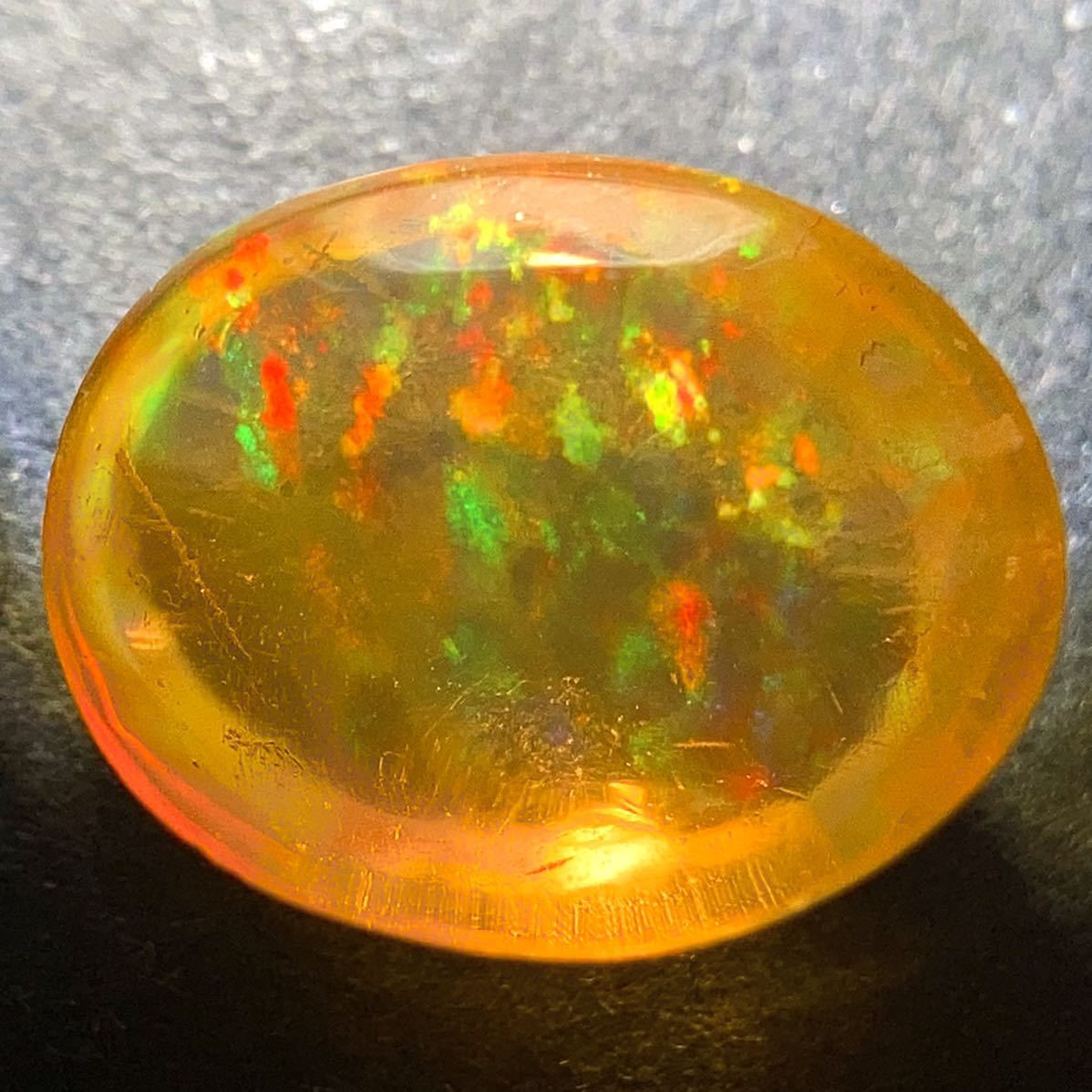 opal Hariqua Fire grainy bracelet ⁄ファイアオパール | ルース