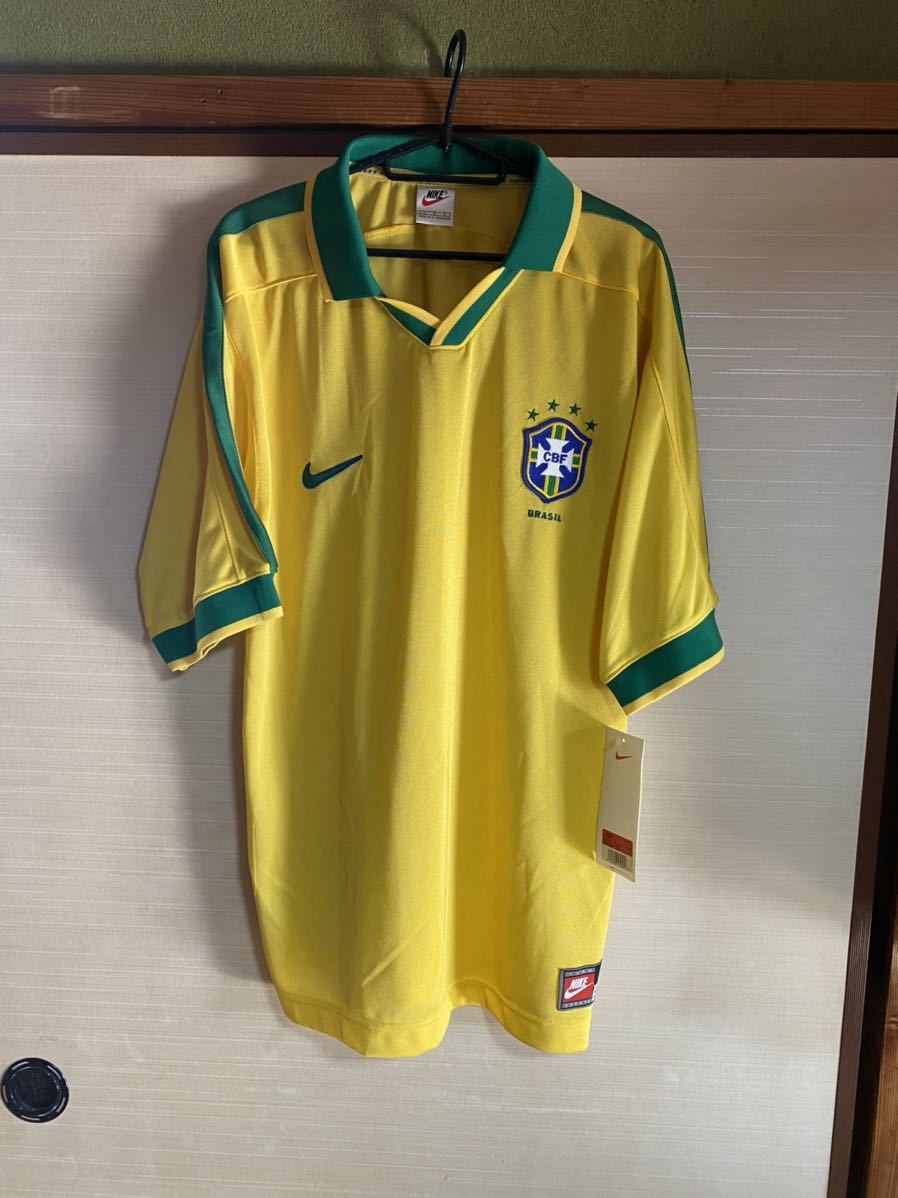 1997 ブラジル代表 正規品 日本代表 ロナウド ネイマール レオナルド ロナウジーニョ マンチェスター ロマーリオ リバウド ブラジル 売買されたオークション情報 Yahooの商品情報をアーカイブ公開 オークファン Aucfan Com