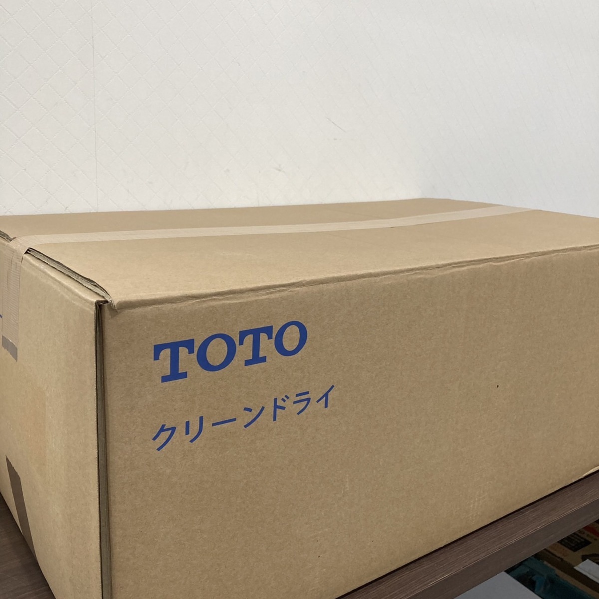 TYC420W TOTO : ハンドドライヤー クリーンドライ クリーンドライ 