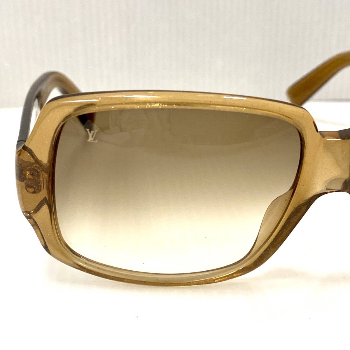LOUIS VUITTON ルイヴィトン オプセシオン カレ サングラス Z0025E 