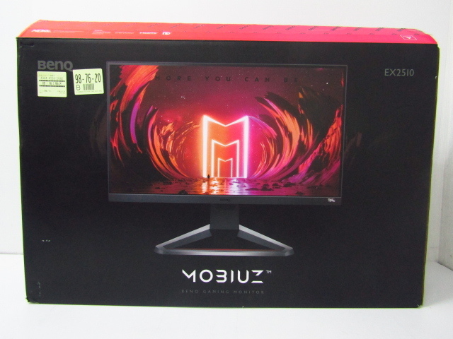 BenQ MOBIUZ EX2510S EX2510S24.5 Benq 5インチゲーミング BenQ MOBIUZ EX2510S EX2510S24.5 Benq 5インチゲーミング