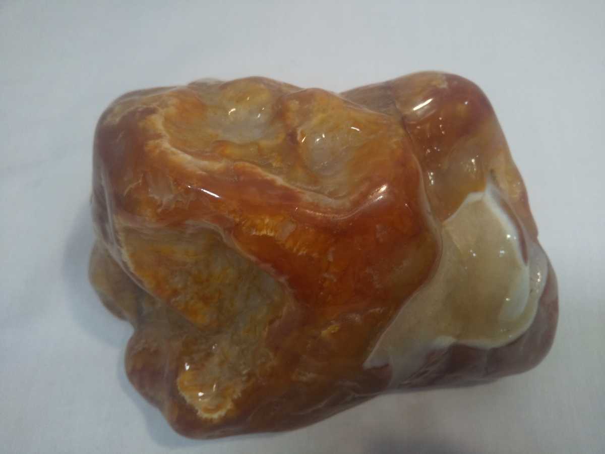 鑑賞石 天然石 メノウ 瑪瑙 原石 自然石 鉱物 置物 インテリア