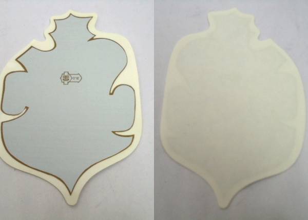 オークリーフ ステッカー ハーレー 新品☆ハーレーダビッドソン☆ ブラック カッティングシート ハンドメイド 2枚セット ① Yahoo!オークション - | ハーレーダビッドソン ビンテージ CYCLE 大判バンパーステッカー