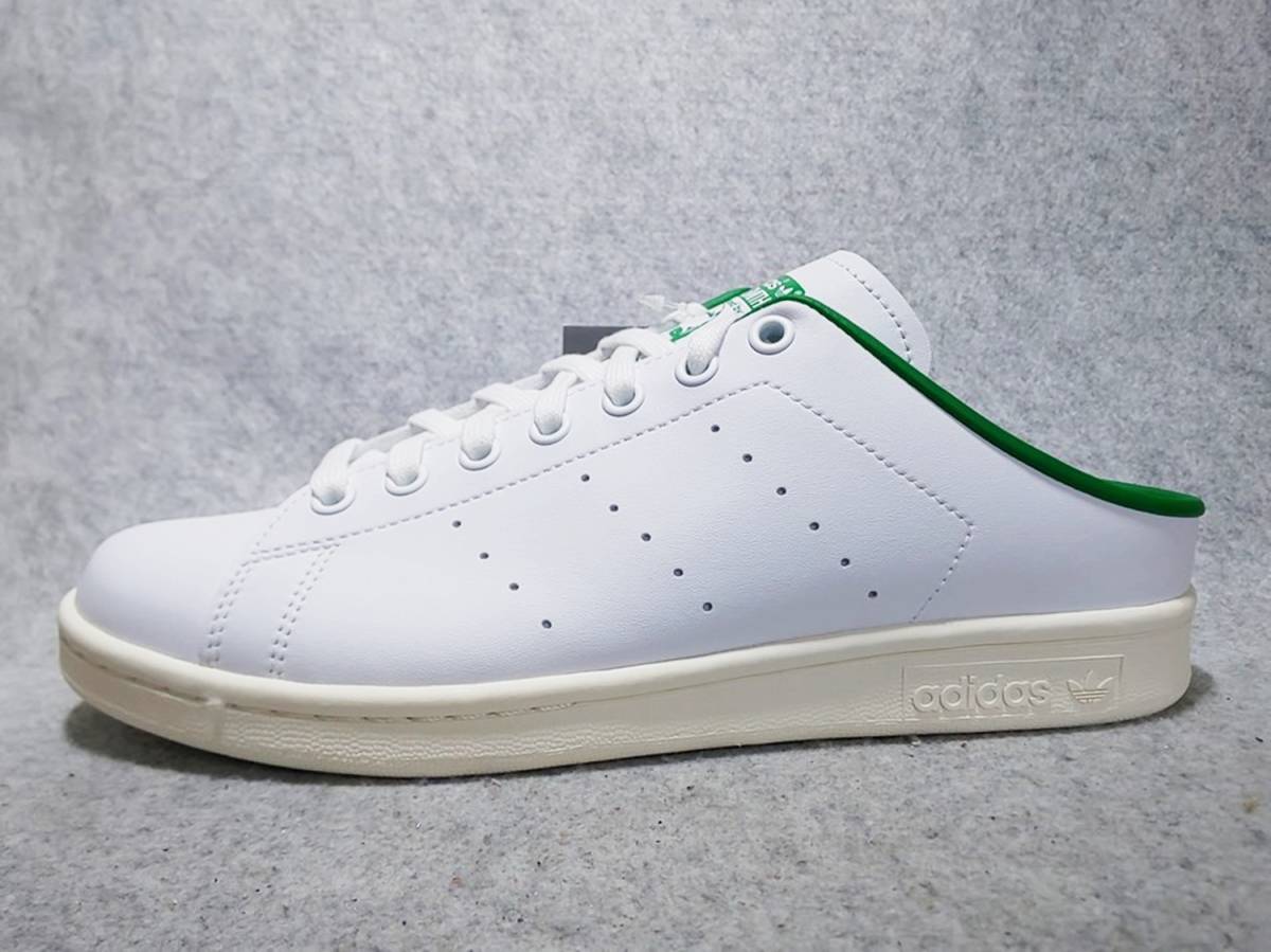 新品 アディダス スタンスミス ミュール 26.5cm adidas STAN SMITH 