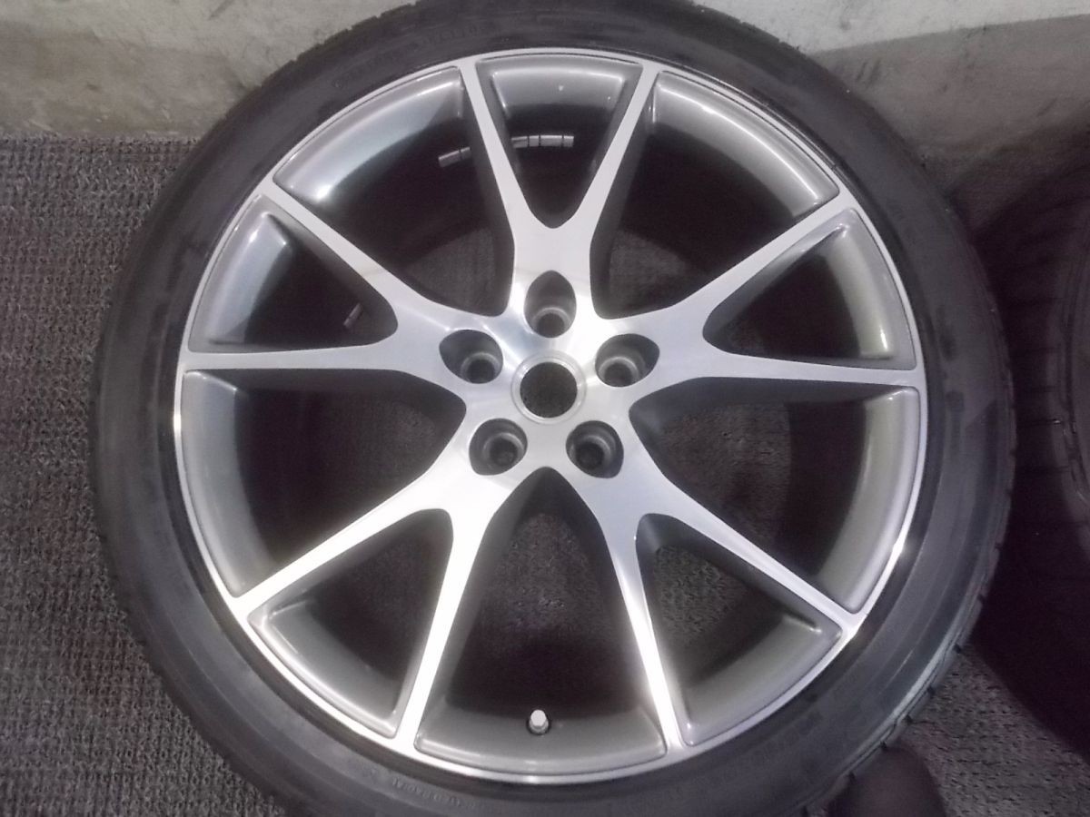 ☆送料無料☆フェラーリ カリフォルニア 純正 SPEEDLINE 20インチ