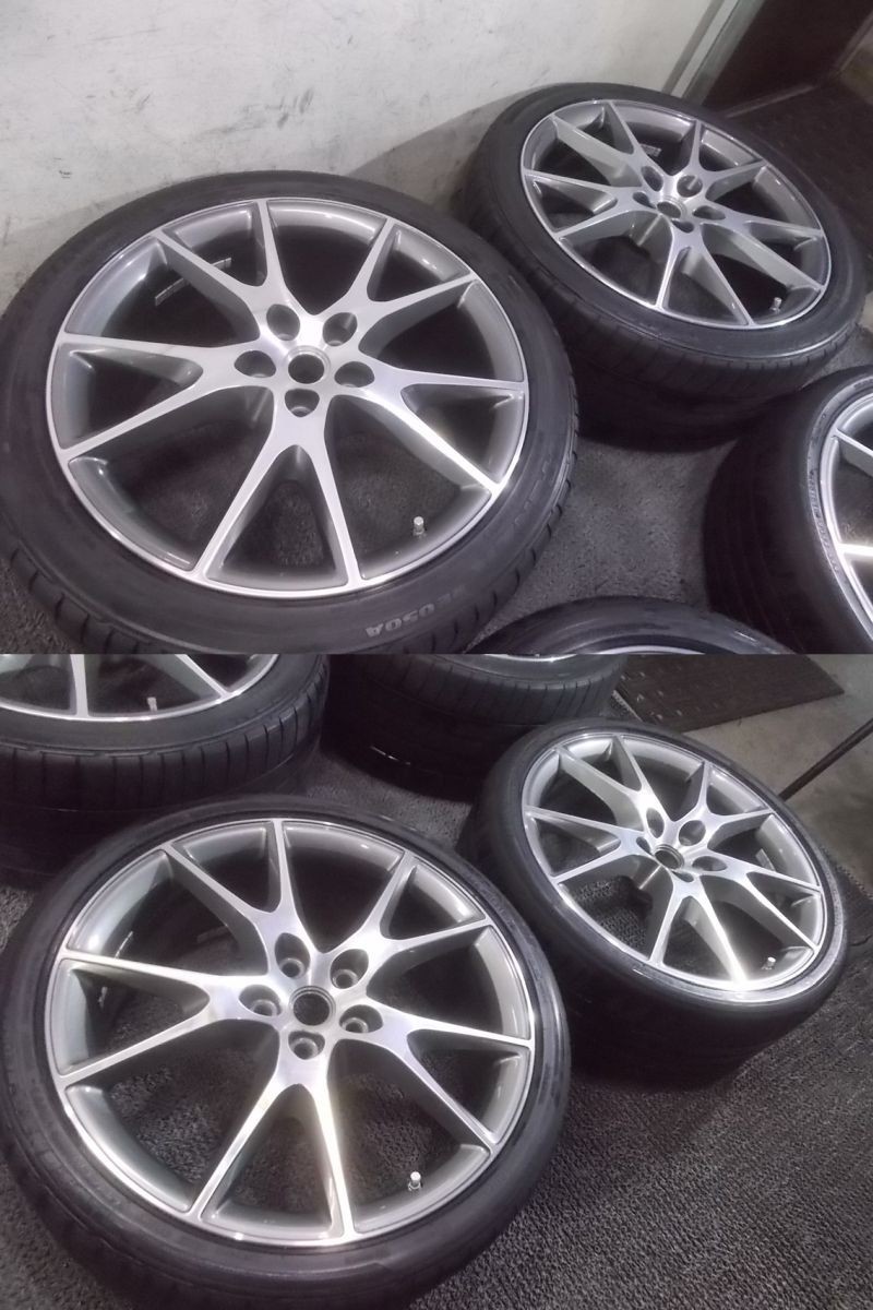 ☆送料無料☆フェラーリ カリフォルニア 純正 SPEEDLINE 20インチ