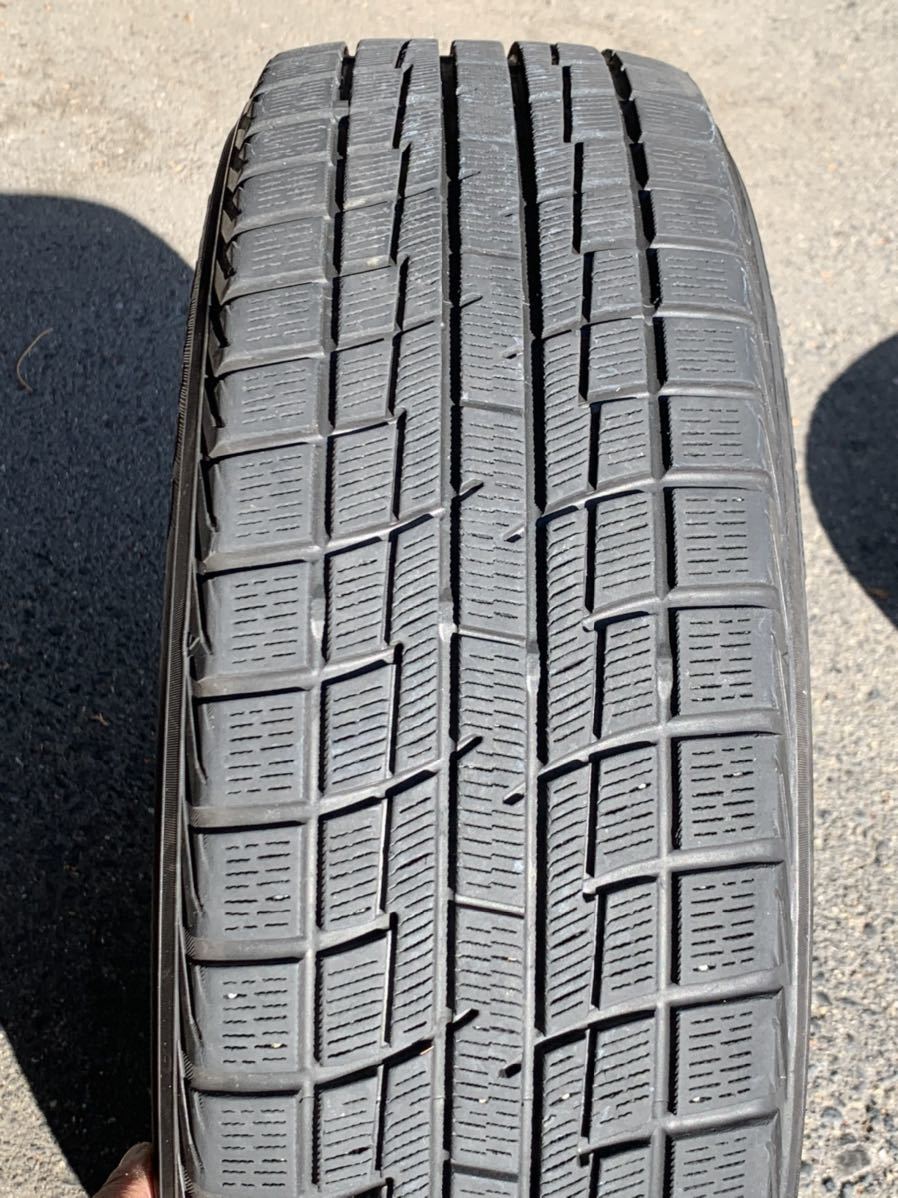 フィアット500 純正 14インチ PCD98 スチールホイール 175/65R14
