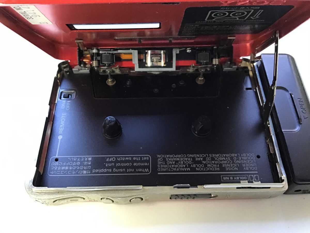 SONY WM-EX70 ウォークマン カセットプレーヤー 公式 ストア