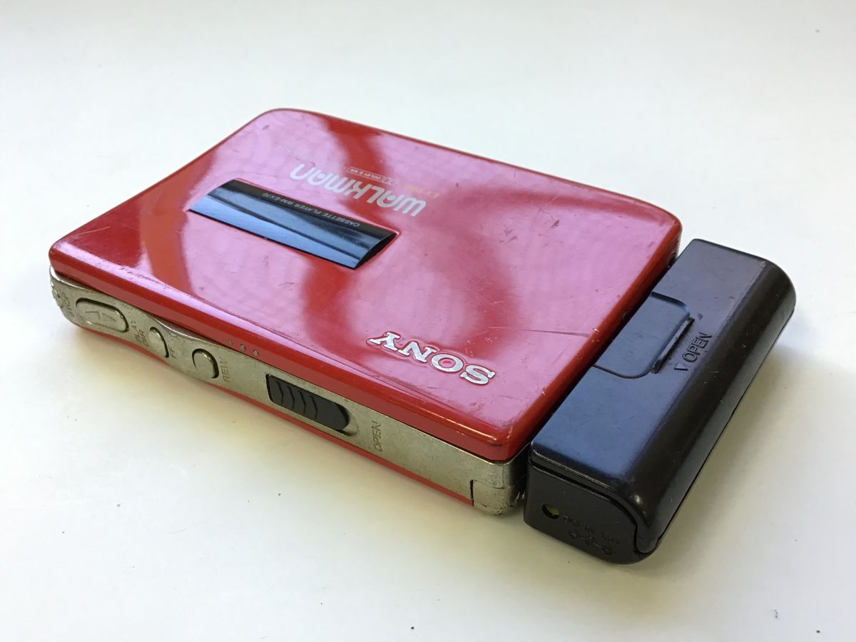 SONY WM-EX70 ウォークマン カセットプレーヤー 公式 ストア