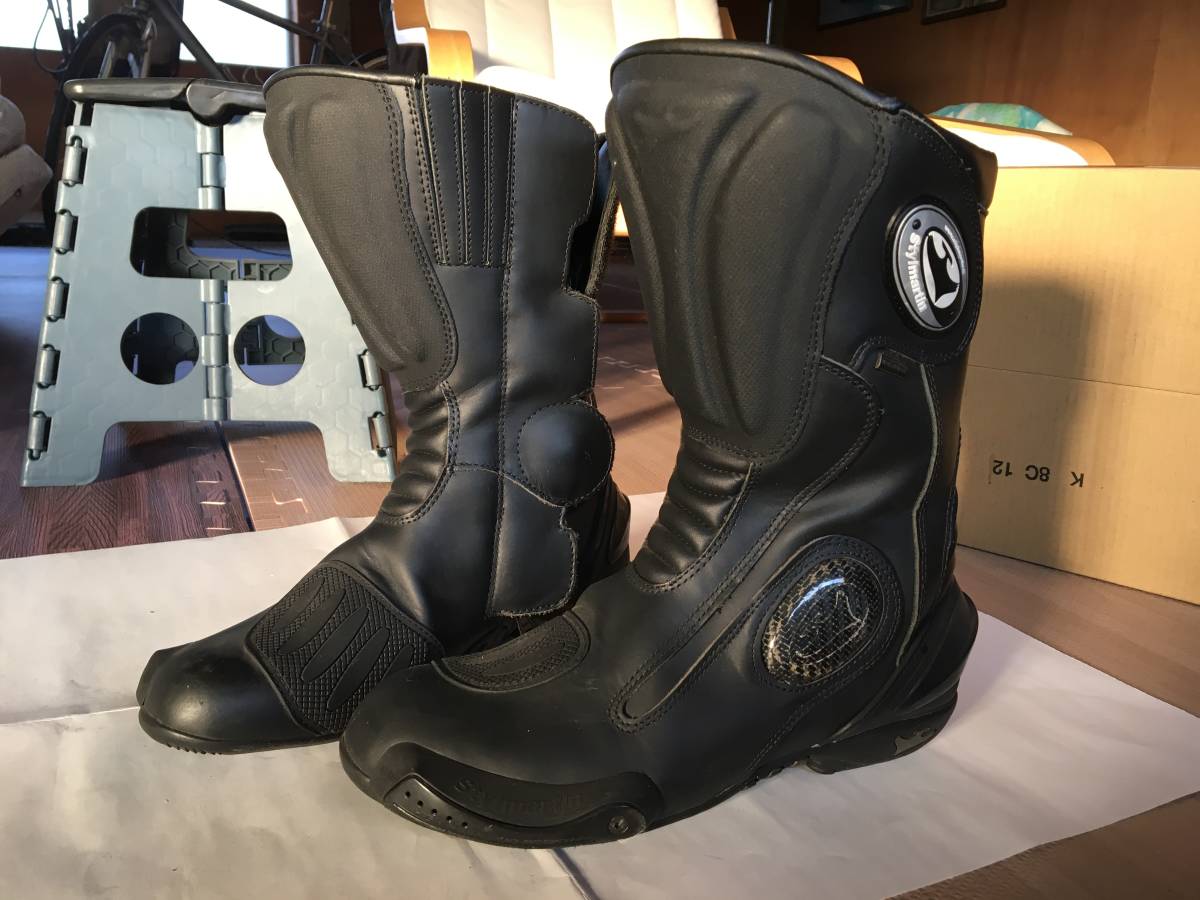 Stylmartin スティルマーチン TOURING シリーズ STREET CARBON サイズ 