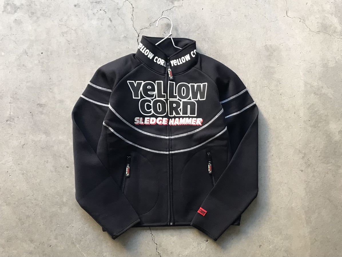 美品 YELLOW CORN [ネオプレーン インナージャケット] L イエロー