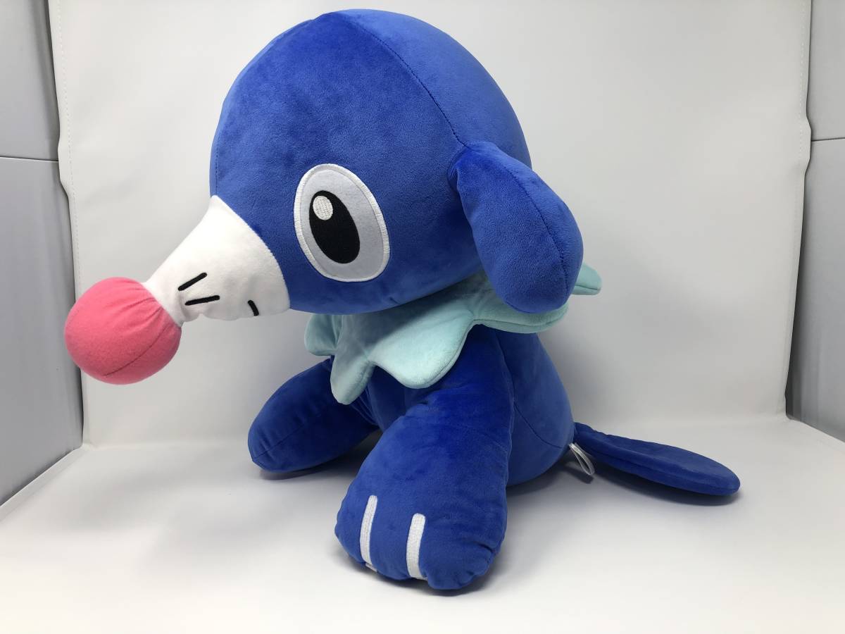 ポケモンセンター 等身大 アシマリ ぬいぐるみ 大きい Big ポケットモンスター 売買されたオークション情報 Yahooの商品情報をアーカイブ公開 オークファン Aucfan Com