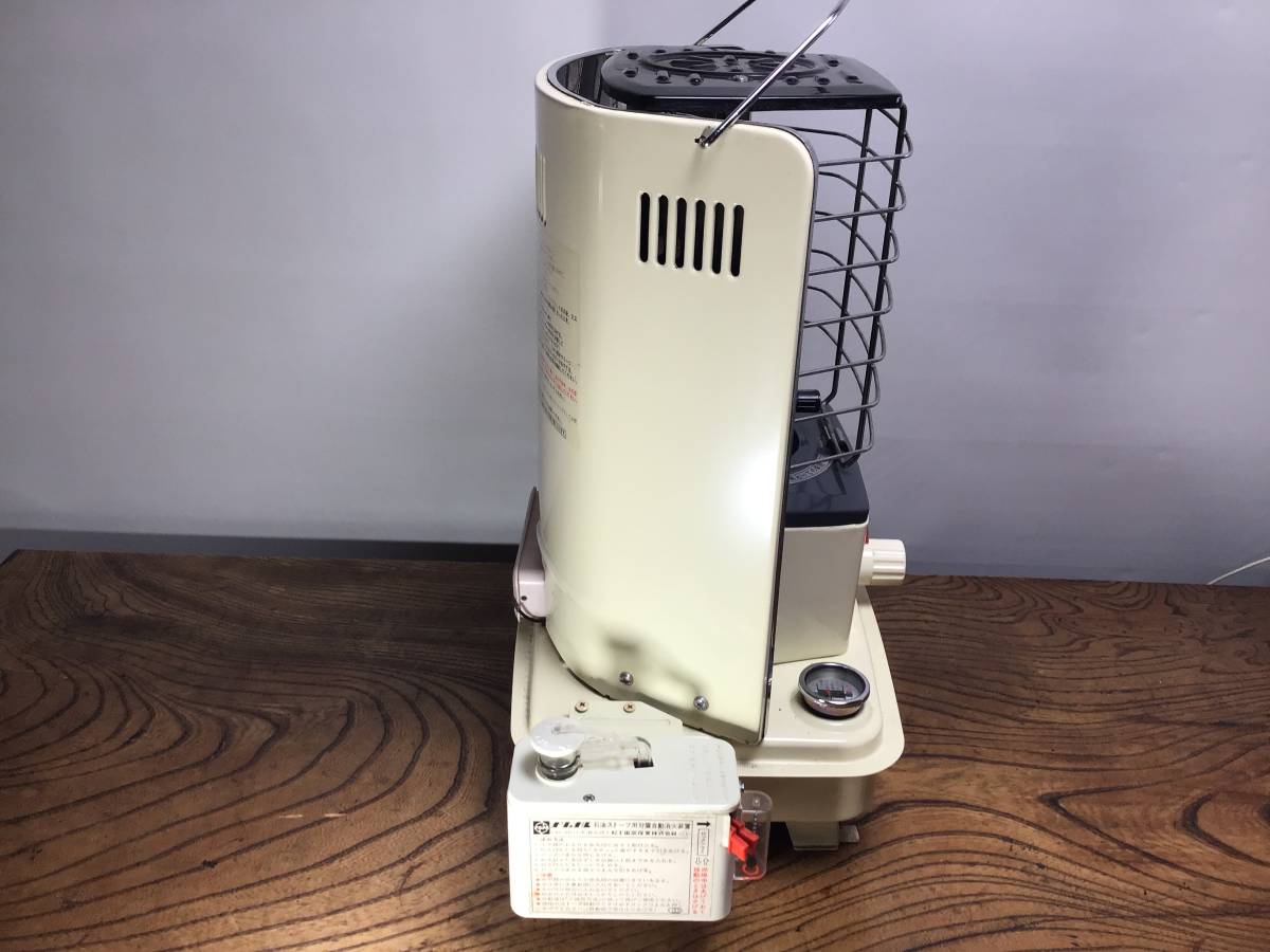 【美品】National 石油ストーブ OS-171 レトロスタイル 石油ストーブ 美品National OS-171 レトロスタイル Yahoo 2026年最新