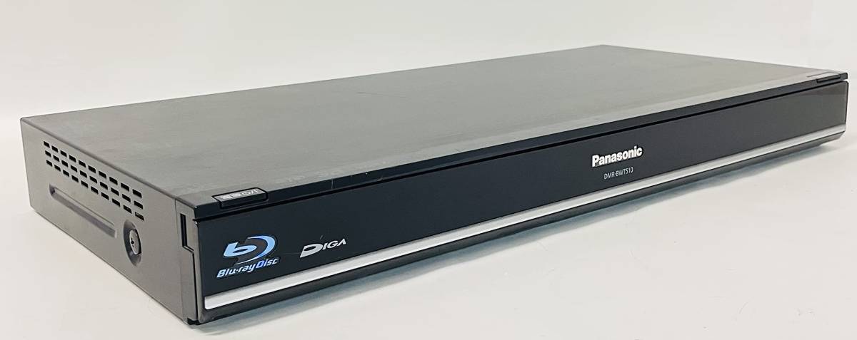 Panasonic ブルーレイ DIGA DMR-BRW550 Panasonic ブルーレイ DIGA DMR