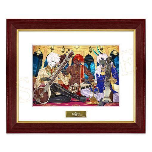 【Fate/Grand Order】カスカベアキラ キャラファイングラフ A4 Fate/Grand Order】カスカベアキラ キャラファイングラフ A4