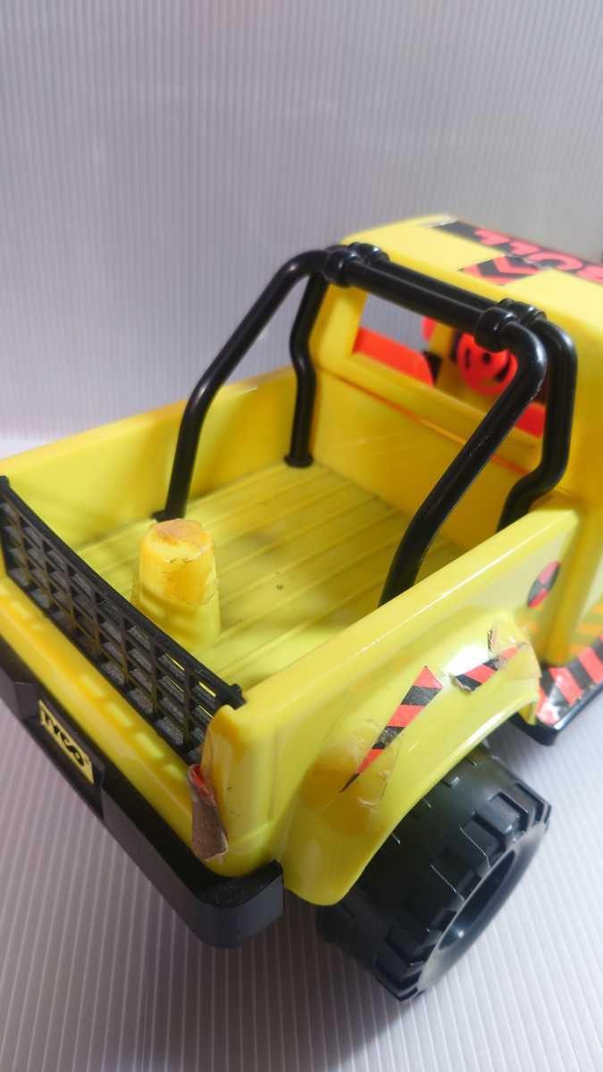 クラッシュダミー オフロード トラック(ビンテージ)｜売買された 