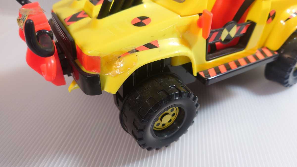クラッシュダミー オフロード トラック(ビンテージ)｜売買された 
