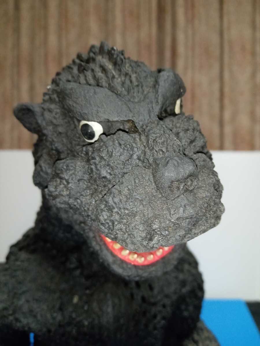東京マルイ 初代ゴジラ④ ラジコン 1/100 ジャンク コントローラー付