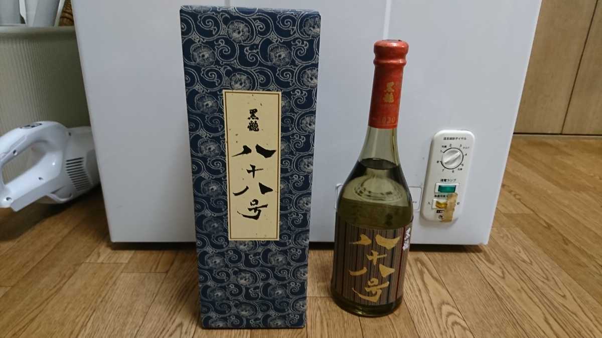 黒龍 八十八号 大吟醸 : 2025年11月 – 地酒専門店 酒の