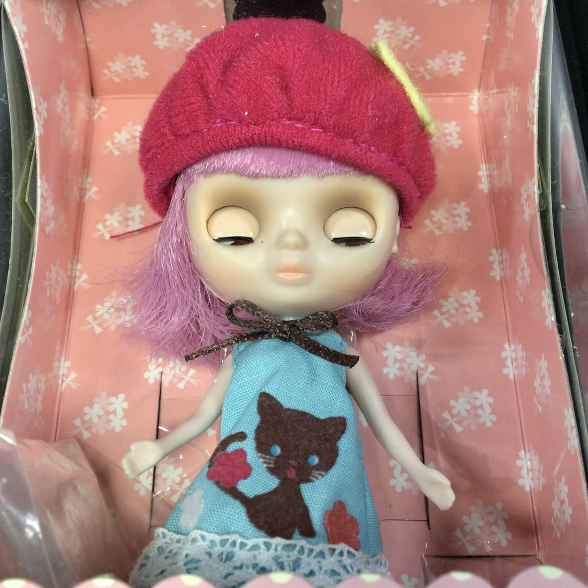 ミスサリーライス本体とスタンド ぶさ 