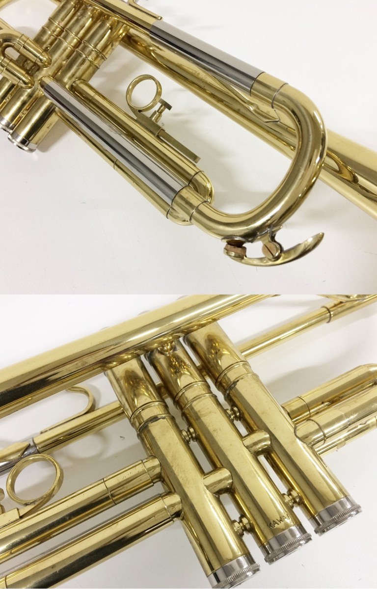 KAWAI JEWEL T1A2 トランペット カワイ ジャンク 現状品 KAWAI