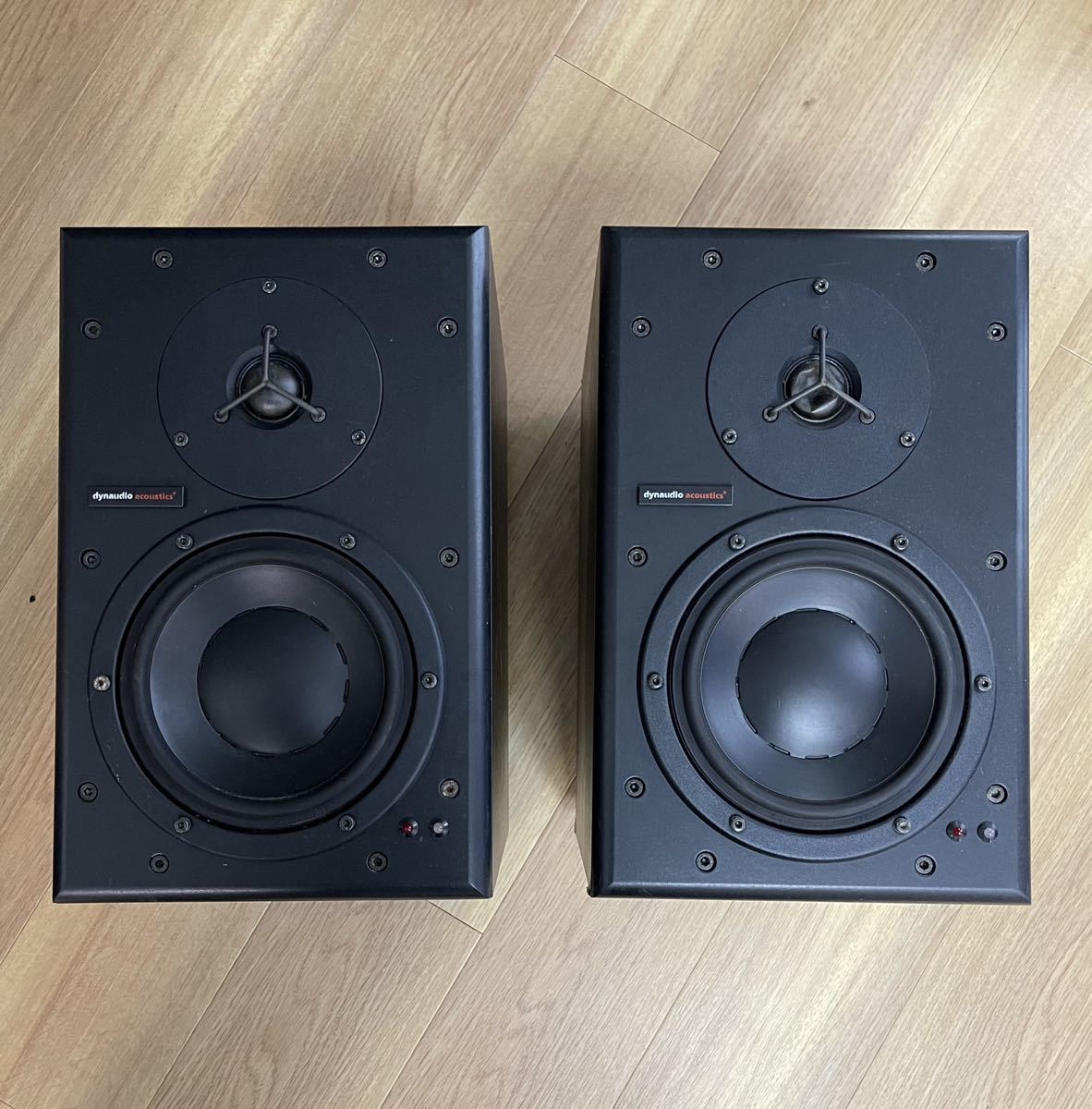 Dynaudio/BM6A (Pair) パワードモニター スピーカーペア DYNAUDIO