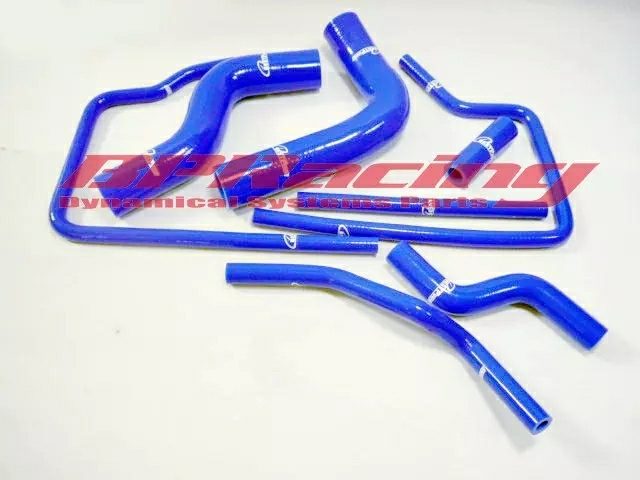 インプレッサ シリコン3層 ラジエーター ホース WRX D-G型 GC8 STI スバル EJ20 94-00