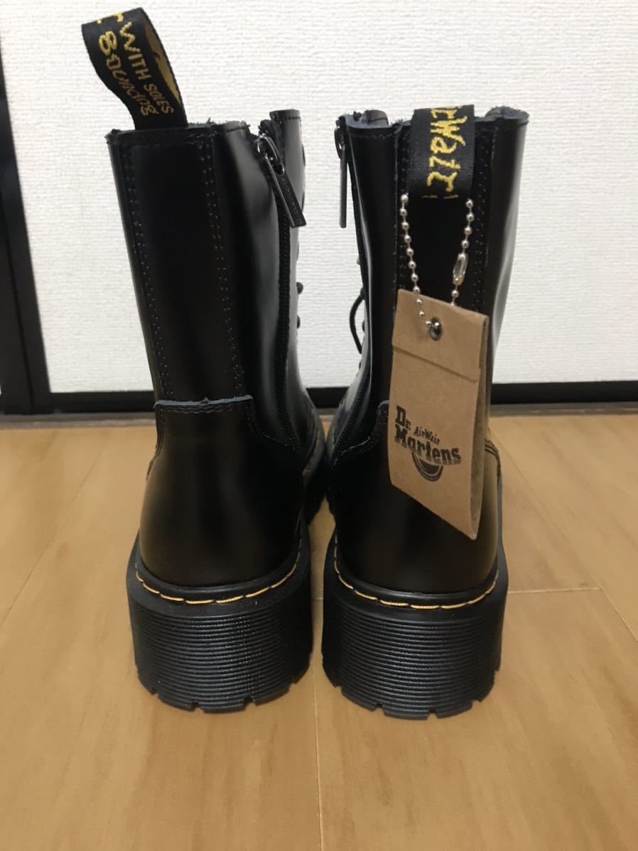 ☆ 未使用 新品 ドクターマーチン Dr.MARTENS JADON ジェイドン 8 