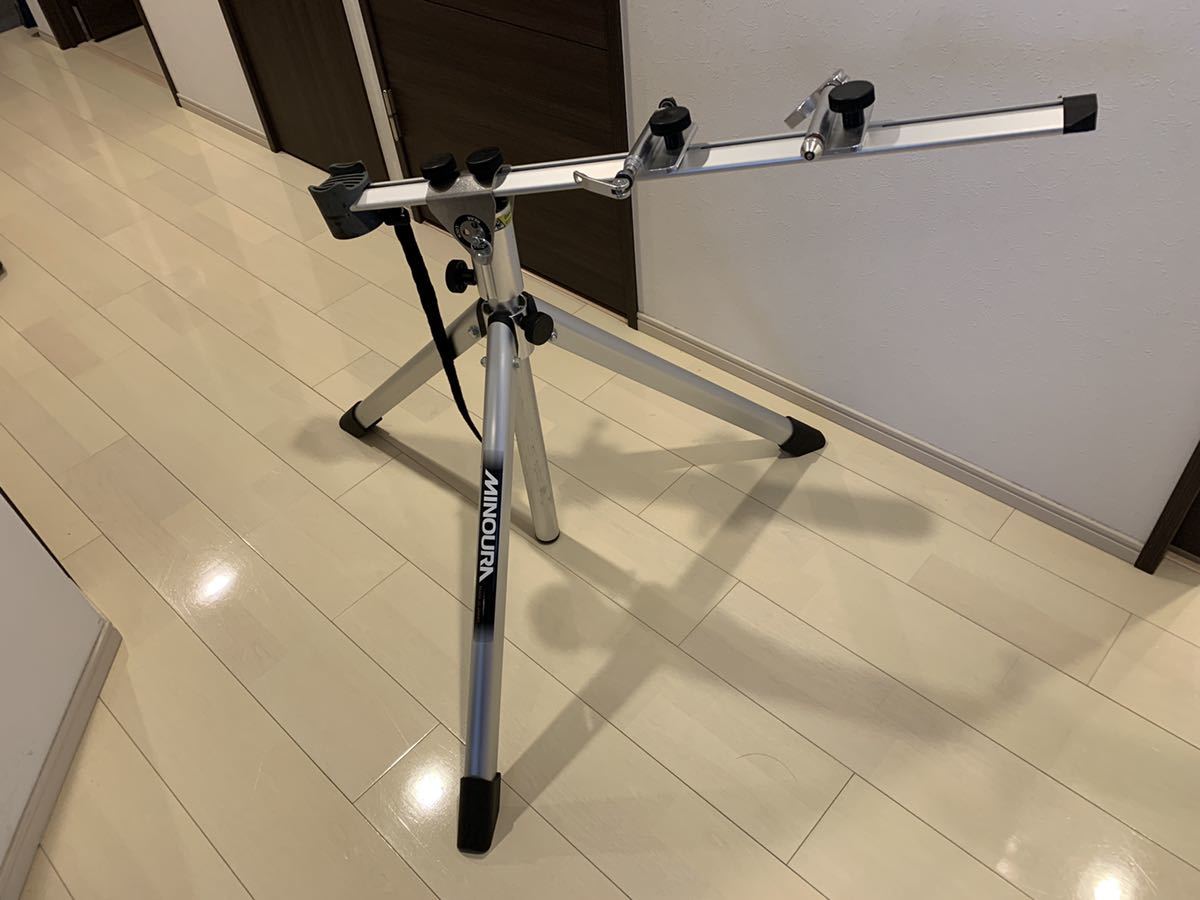 MINOURA ミノウラ メンテナンススタンド ワークスタンド RS-1700