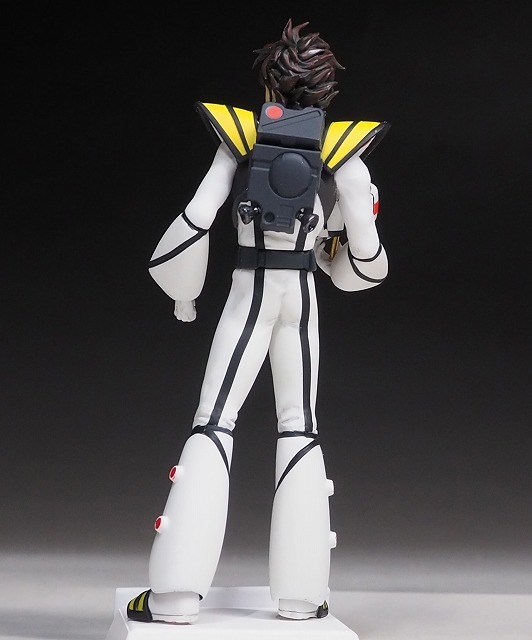 PLAMAX MF-27 minimum factory ☆1/20 一条 輝☆【プラモデル塗装済
