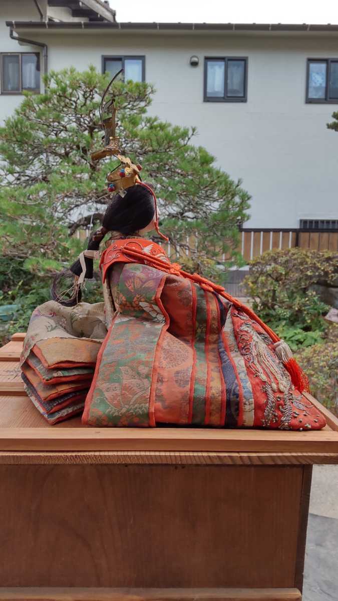 内裏雛 | - 雛人形 ひな人形 大橋弌峰 お雛様 写真素材 有職京人形司 内裏雛（だいりびな） フォトライブラリー 平安 ひな祭り 一刀彫 吉浜人形 誠美