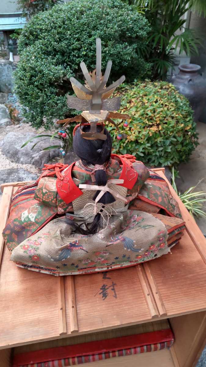 内裏雛 | - 雛人形 ひな人形 大橋弌峰 お雛様 写真素材 有職京人形司 内裏雛（だいりびな） フォトライブラリー 平安 ひな祭り 一刀彫 吉浜人形 誠美