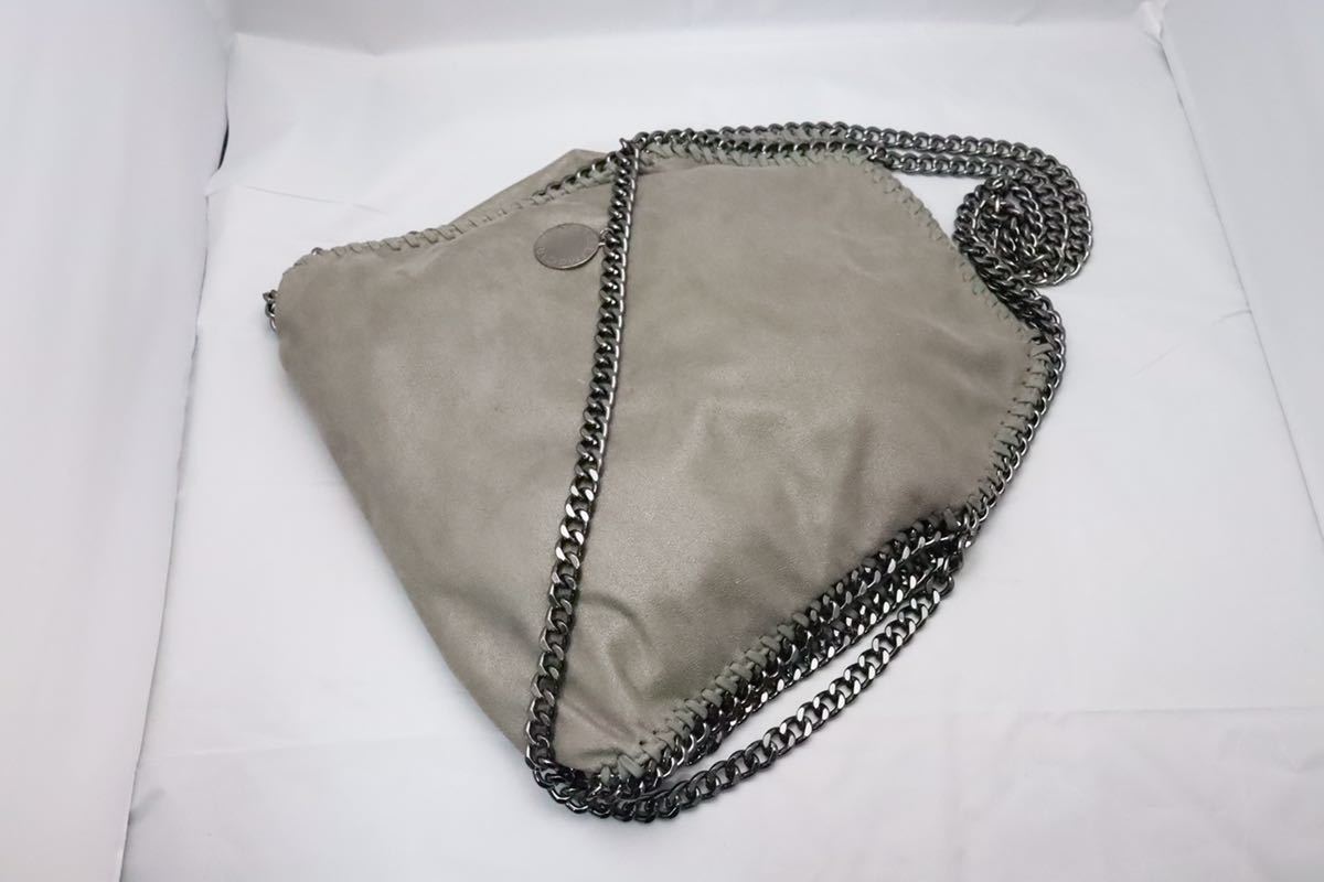 1円スタート】美品 STELLA McCARTNEY ステラマッカートニー 