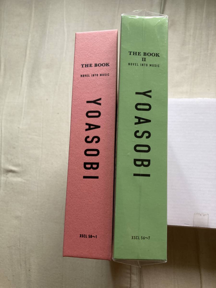 THE BOOK YOASOBI 公式通販 0 : 完全生産限定盤 - & 完全生産限定