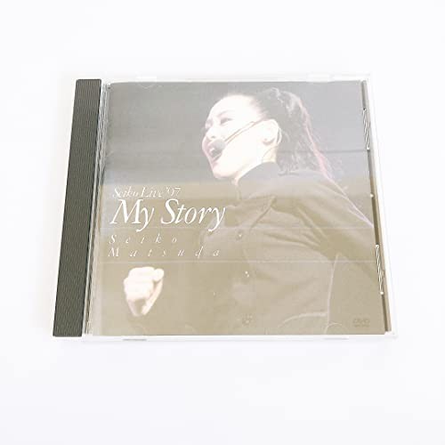 Seiko Live '97 My Story [DVD] [DVD] ご覧いただき 【公式通販】