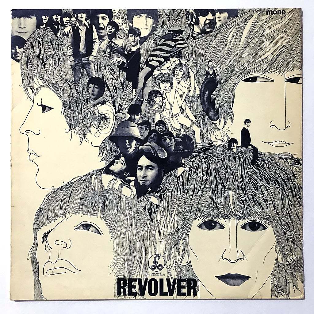 定番，人気セール UKイギリス盤 ORIG LP Beatles Revolver Parlophone 黒イエロー DOCTOR ROBERT ラベル モノラル 試聴あり(REVOLVER)｜売買されたオークション情報、yahooの商品情報をアーカイブ公開 - オークファン B