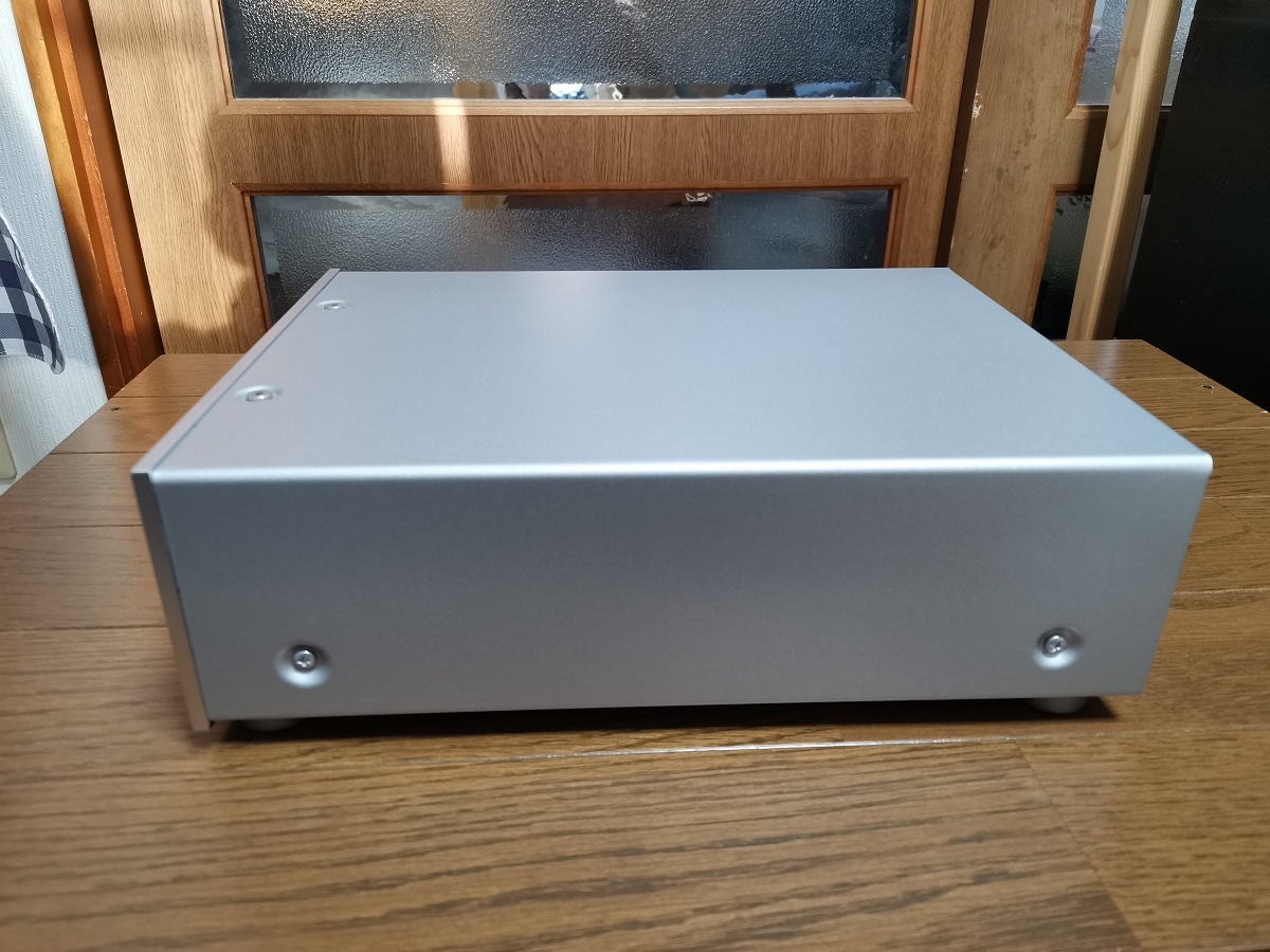 ONKYO オンキョー DAC-1000 D/Aコンバーター 取説 元箱付き 【公式通販】
