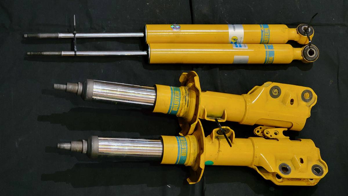 LA400K コペン 純正ビルシュタイン ダンパー 中古品② 【公式通販】
