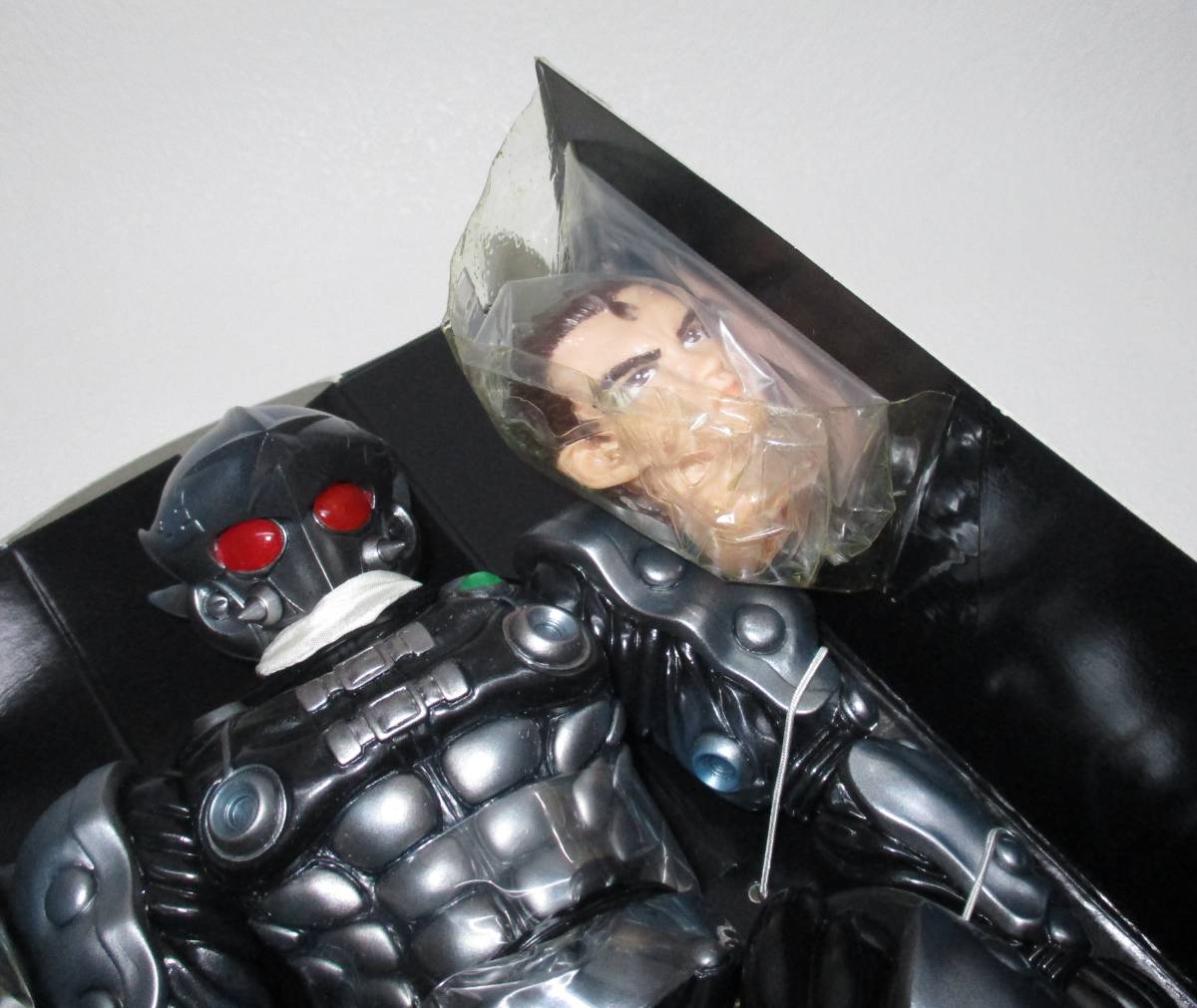 メディコム トイ Rah 1 6 覚悟のススメ 強化外骨格 零 コミック アニメ 売買されたオークション情報 Yahooの商品情報をアーカイブ公開 オークファン Aucfan Com