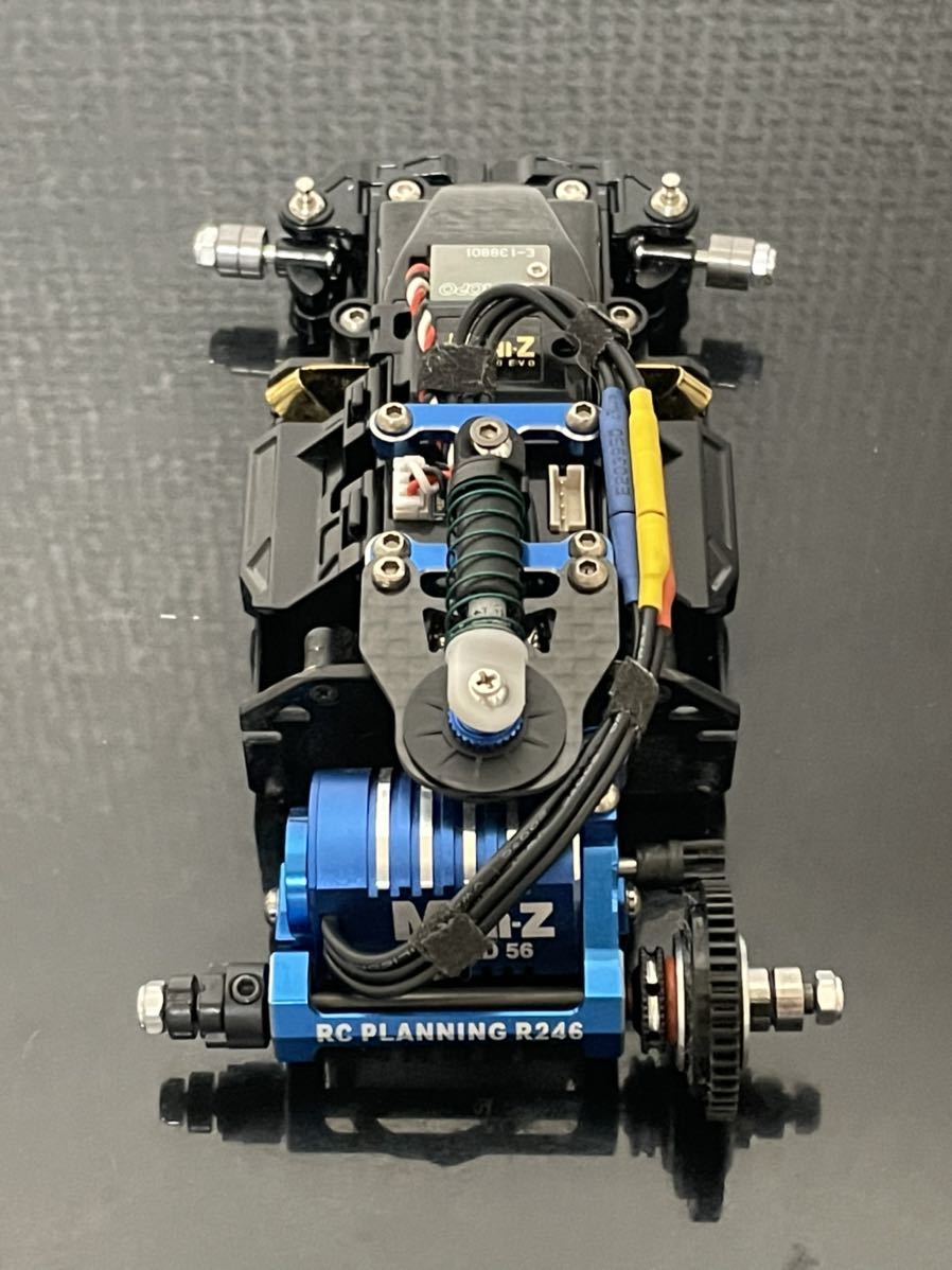 京商ミニッツ MR-03EVO ナローMM2(シャーシ)｜売買されたオークション