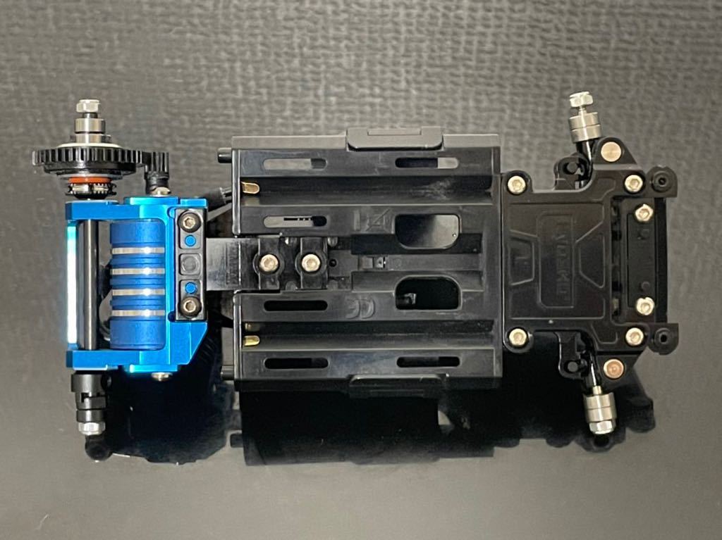 京商ミニッツ MR-03EVO ナローMM2(シャーシ)｜売買されたオークション