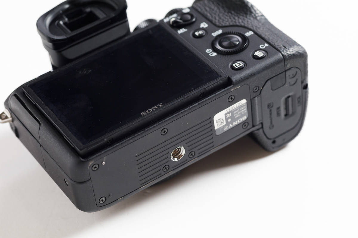 ソニー SONY α7S2 α7SⅡ ILCE-7SM2 ボディ 中古 シャッター回数389回